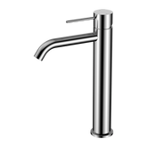 Mecca Tall Basin Nero Mixer - Chrome